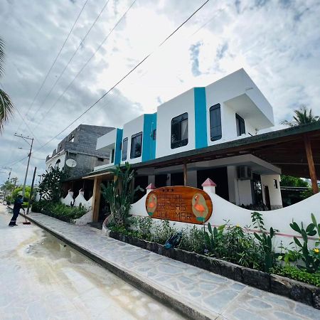 Hostal Brisas Del Mar ปวยร์โต วิลยามิล ภายนอก รูปภาพ