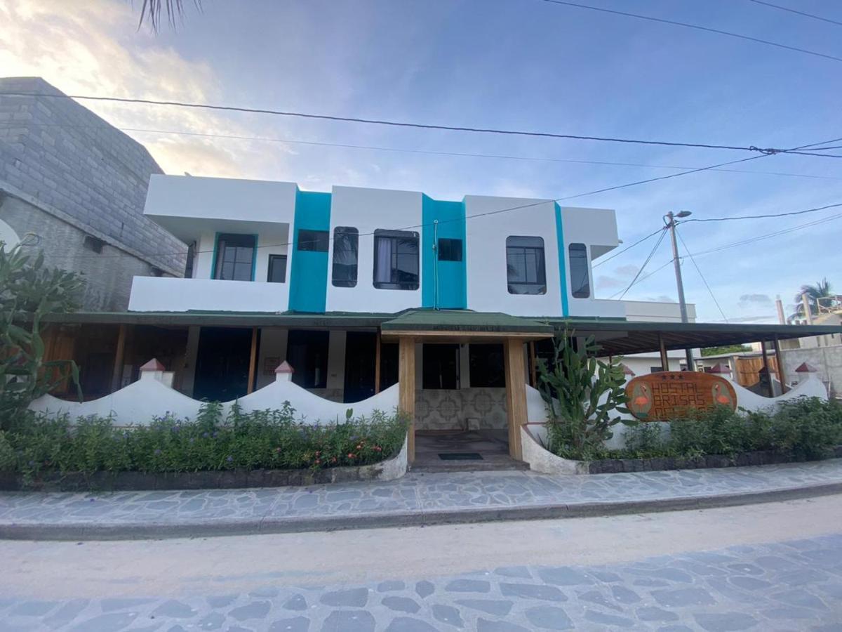 Hostal Brisas Del Mar ปวยร์โต วิลยามิล ภายนอก รูปภาพ