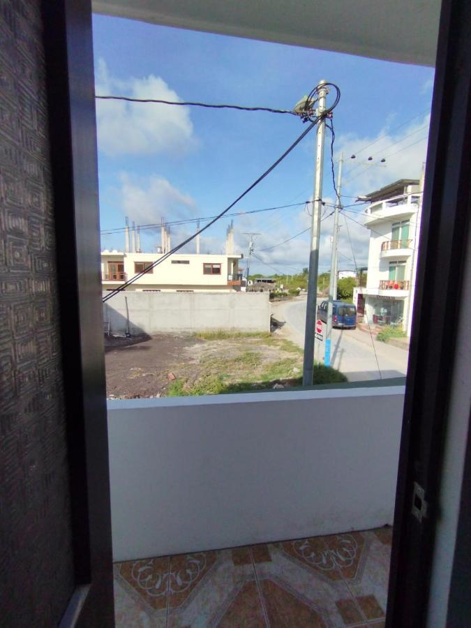 Hostal Brisas Del Mar ปวยร์โต วิลยามิล ภายนอก รูปภาพ