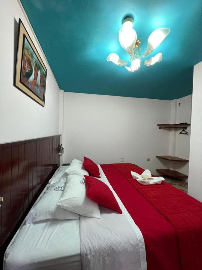 Hostal Brisas Del Mar ปวยร์โต วิลยามิล ภายนอก รูปภาพ
