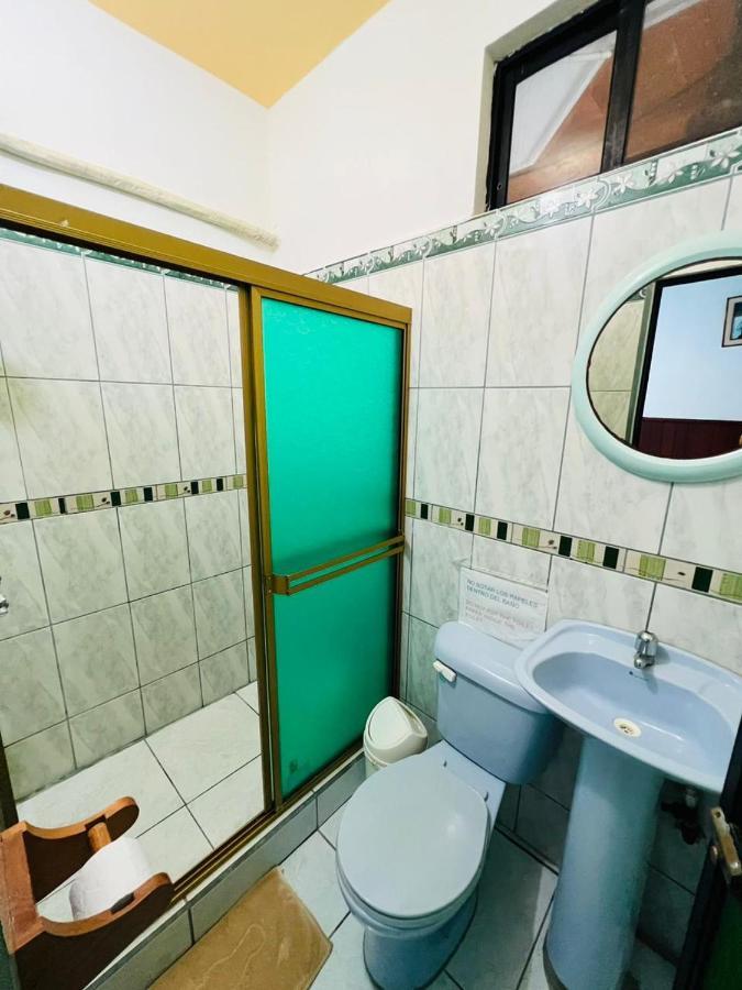 Hostal Brisas Del Mar ปวยร์โต วิลยามิล ภายนอก รูปภาพ