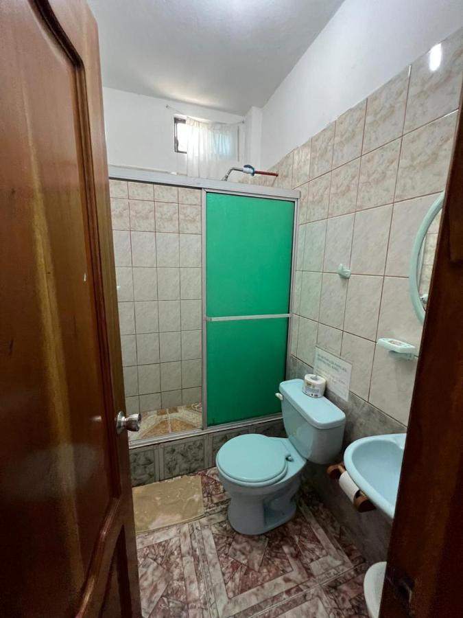 Hostal Brisas Del Mar ปวยร์โต วิลยามิล ภายนอก รูปภาพ