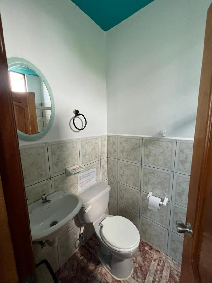 Hostal Brisas Del Mar ปวยร์โต วิลยามิล ภายนอก รูปภาพ