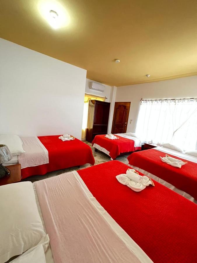 Hostal Brisas Del Mar ปวยร์โต วิลยามิล ภายนอก รูปภาพ