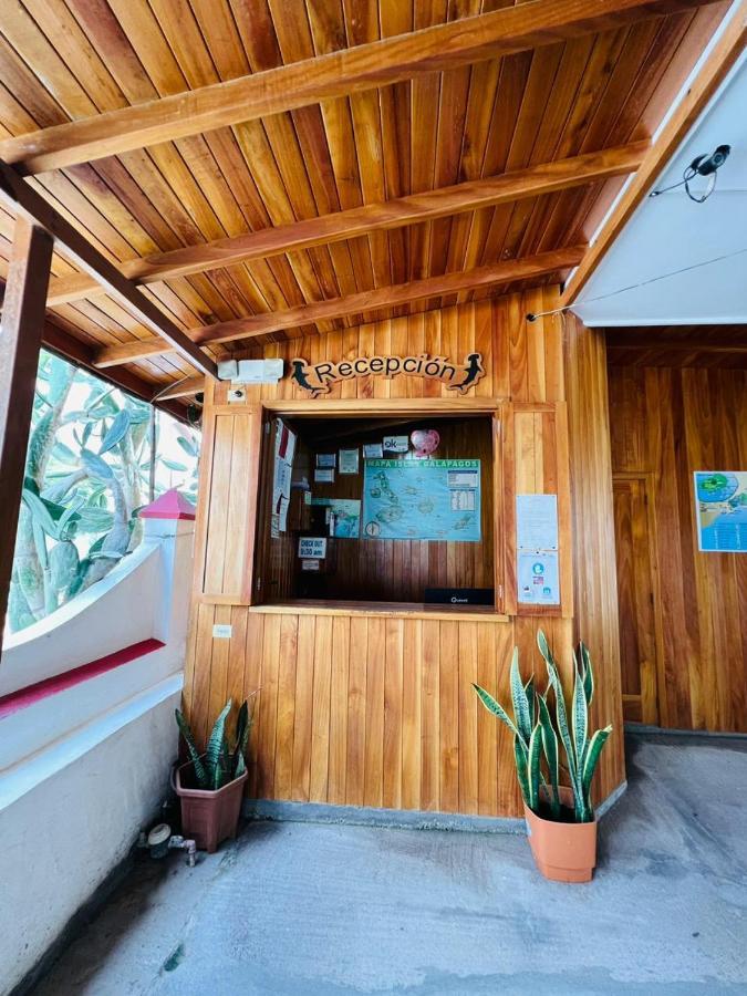 Hostal Brisas Del Mar ปวยร์โต วิลยามิล ภายนอก รูปภาพ