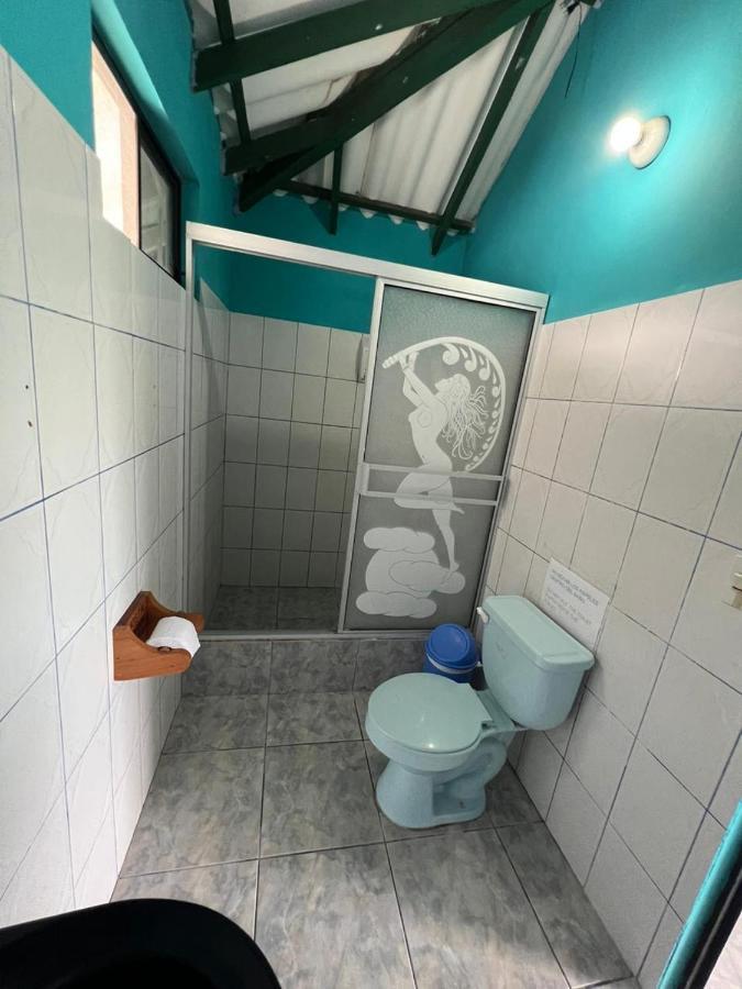 Hostal Brisas Del Mar ปวยร์โต วิลยามิล ภายนอก รูปภาพ