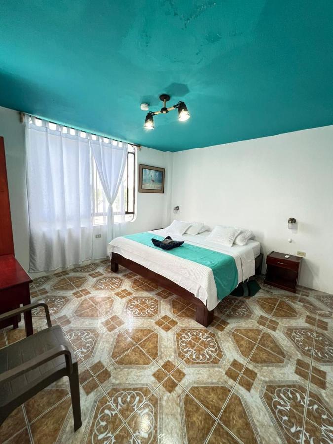 Hostal Brisas Del Mar ปวยร์โต วิลยามิล ภายนอก รูปภาพ