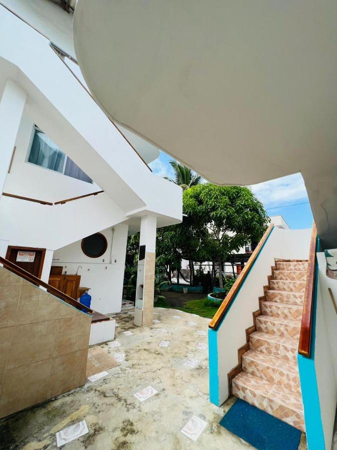 Hostal Brisas Del Mar ปวยร์โต วิลยามิล ภายนอก รูปภาพ
